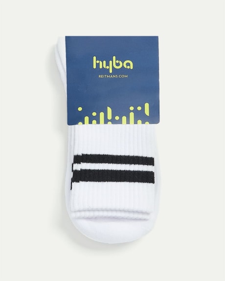 Crew Socks, Hyba