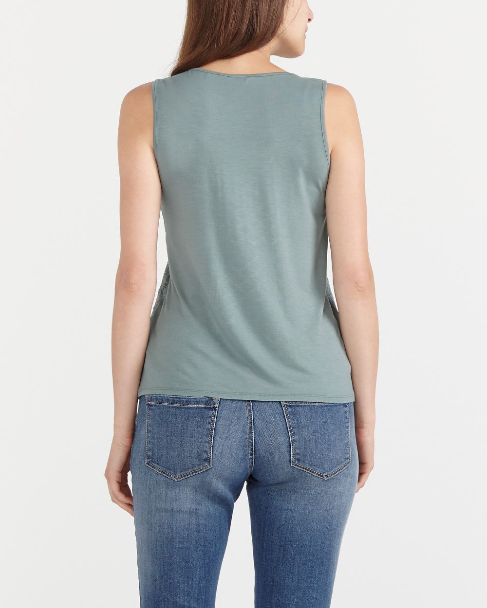 Sleeveless T-Shirt | Women | Reitmans