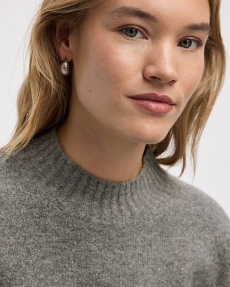 Petits anneaux courbés