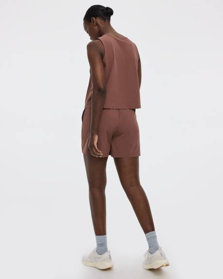 Camisole à col rond - Hyba