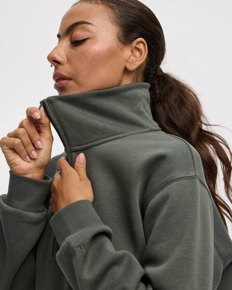 Half-Zip Pullover - Hyba