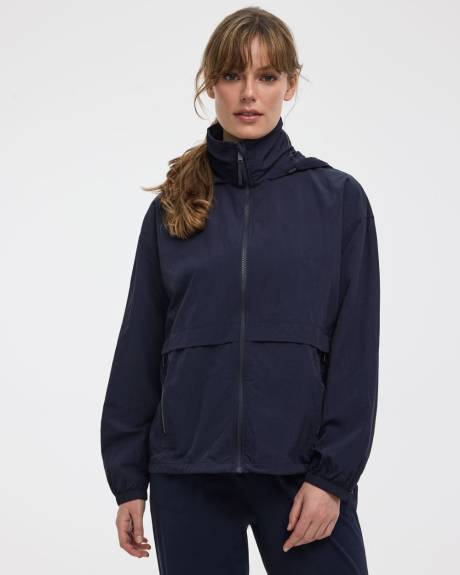 Water-Repellent Packable Jacket - Hyba