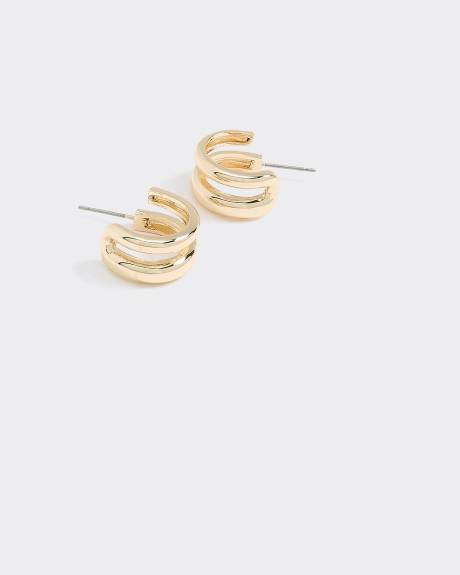 Double-Layer Hoops