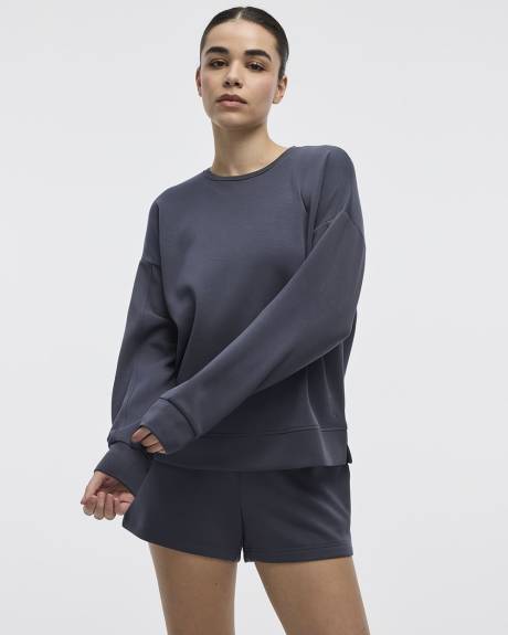 Pull à col rond - Hyba