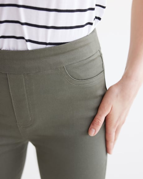 Pantalon leggings en denim - R Essentials - Long