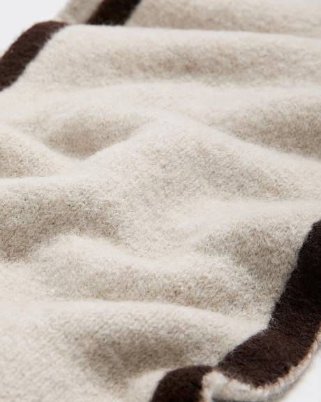 Foulard « après-ski » - Hyba