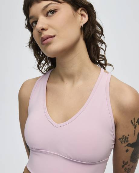 Soutien-gorge de sport Pulse à dos croisé - Hyba