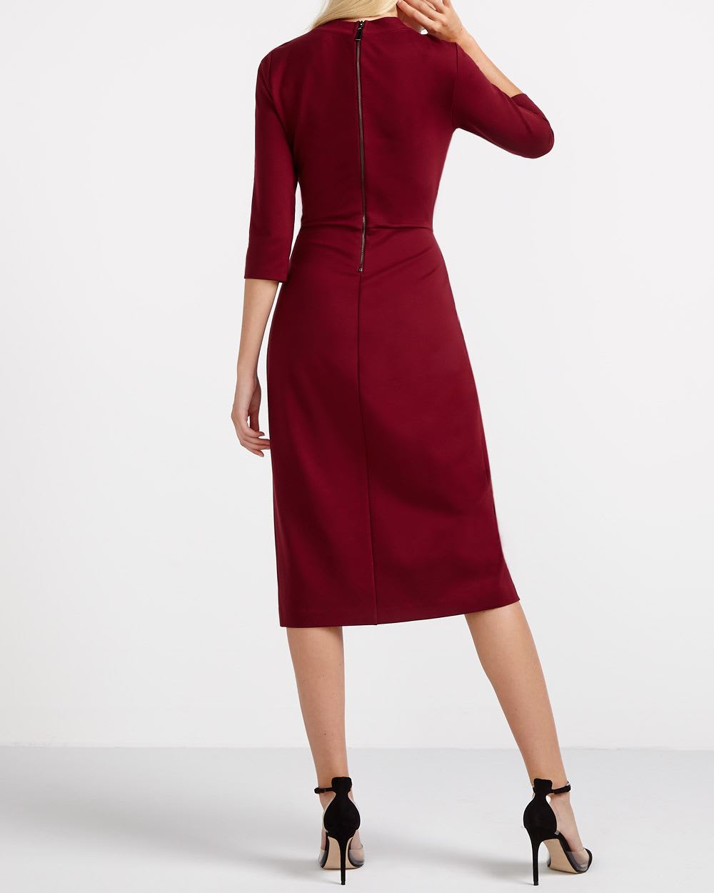 Willow & Thread Midi Dress | Women | Reitmans