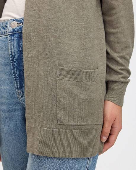 Open Cardigan - R Essentials