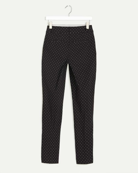 Straight Printed Pants The Iconic - Tall
