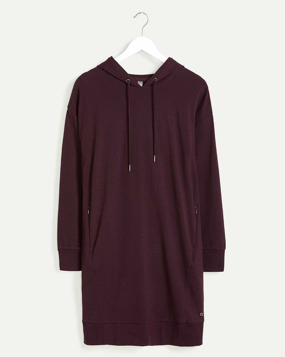 Long Sleeve Hooded Dress Hyba | Regular | Reitmans