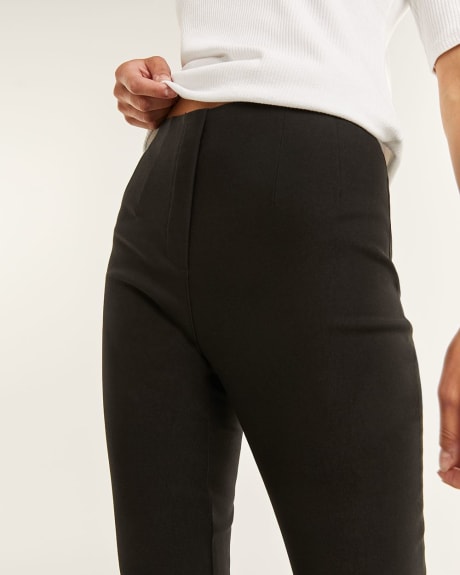 High Rise Solid Leggings The Iconic