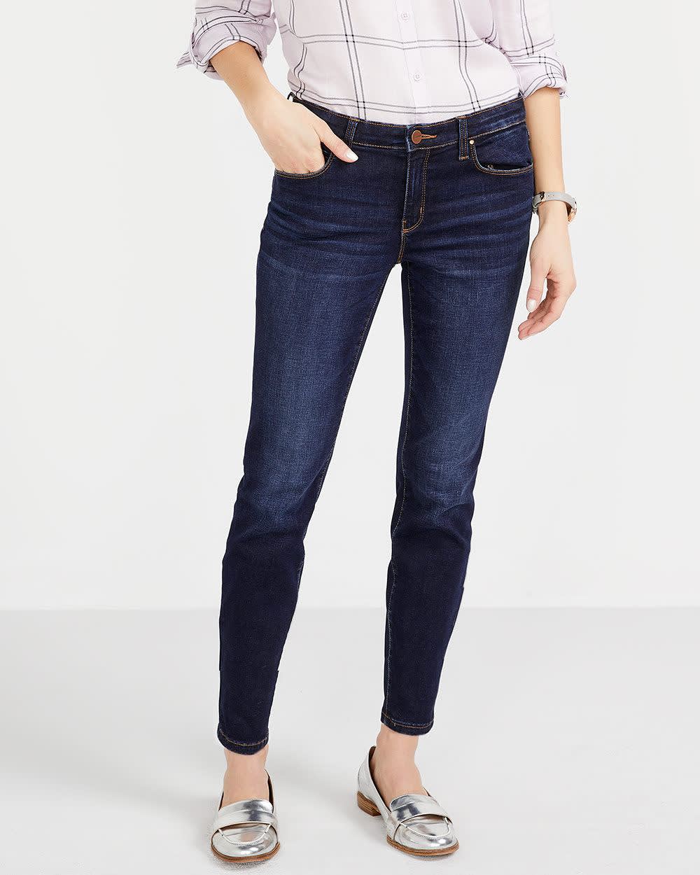 petite skinny jeans