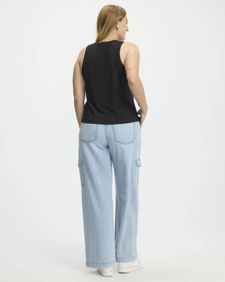 Camisole à col rond - R Essentials