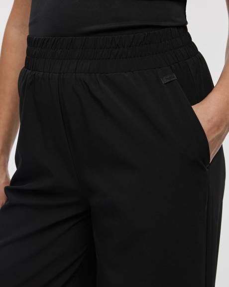 Pantalon à jambe large - Hyba