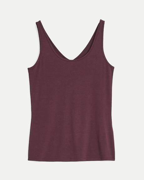 Camisole réversible à fines bretelles - R Essentials