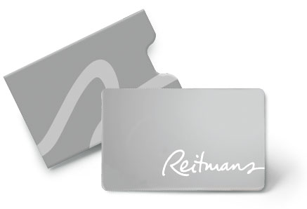 Reitmans Gift Card