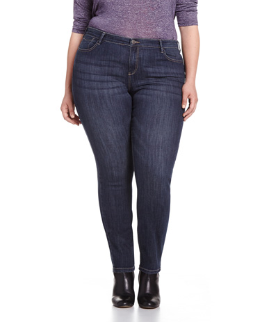 Plus Size Jeans