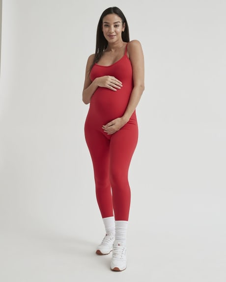 The Everyday Jumpsuit (Long) - Thyme Maternity