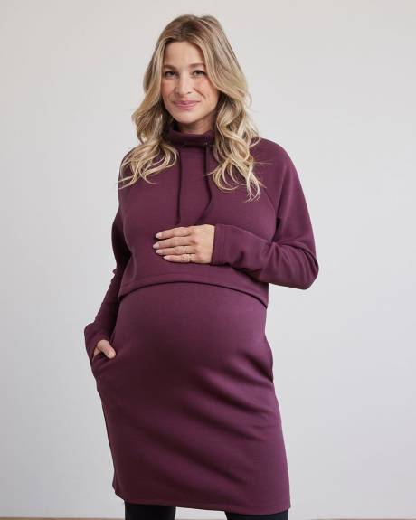Thyme Maternity is now carrying plus sizes!