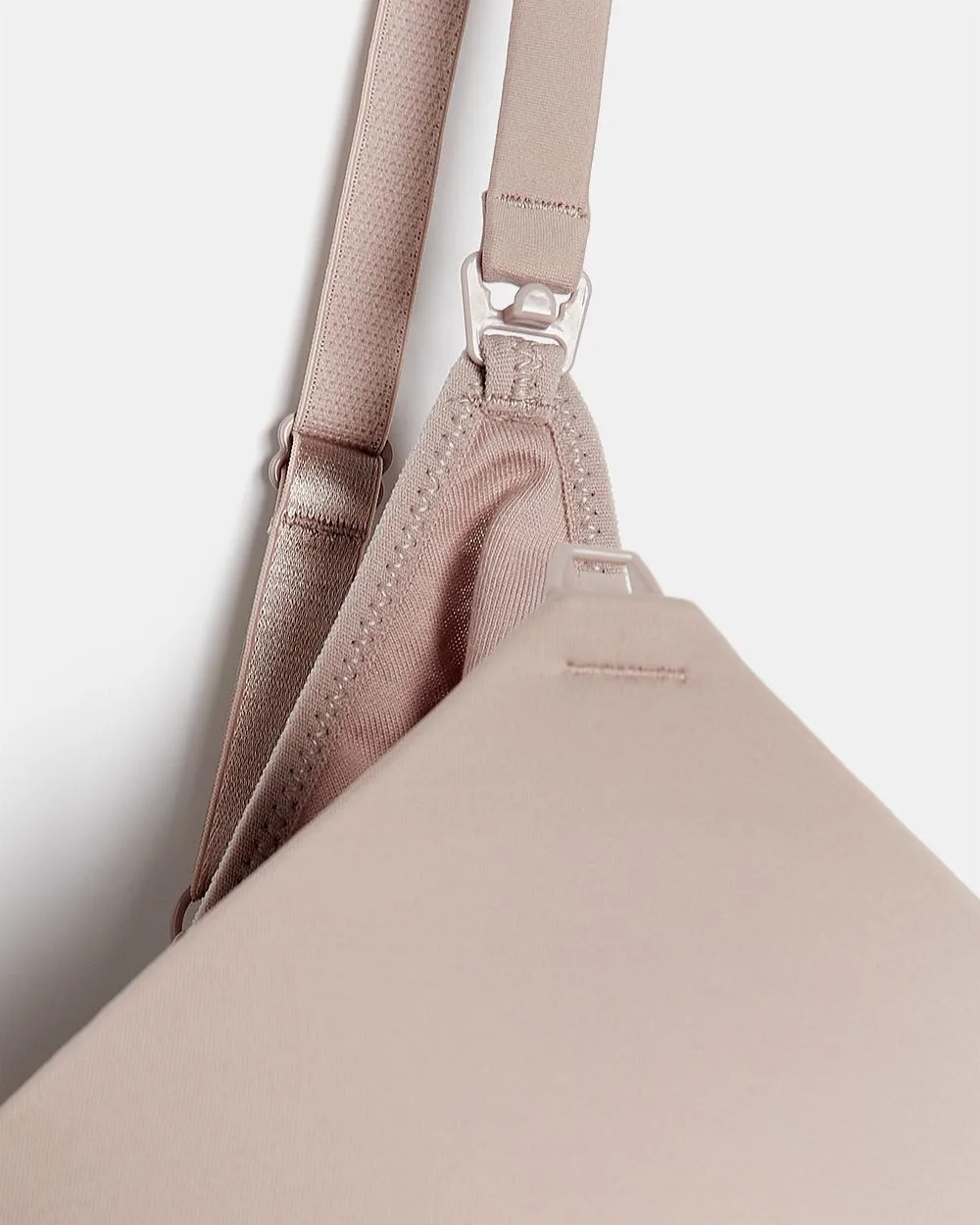 The DaytoDay Nursing Bra Thyme Maternity Reitmans