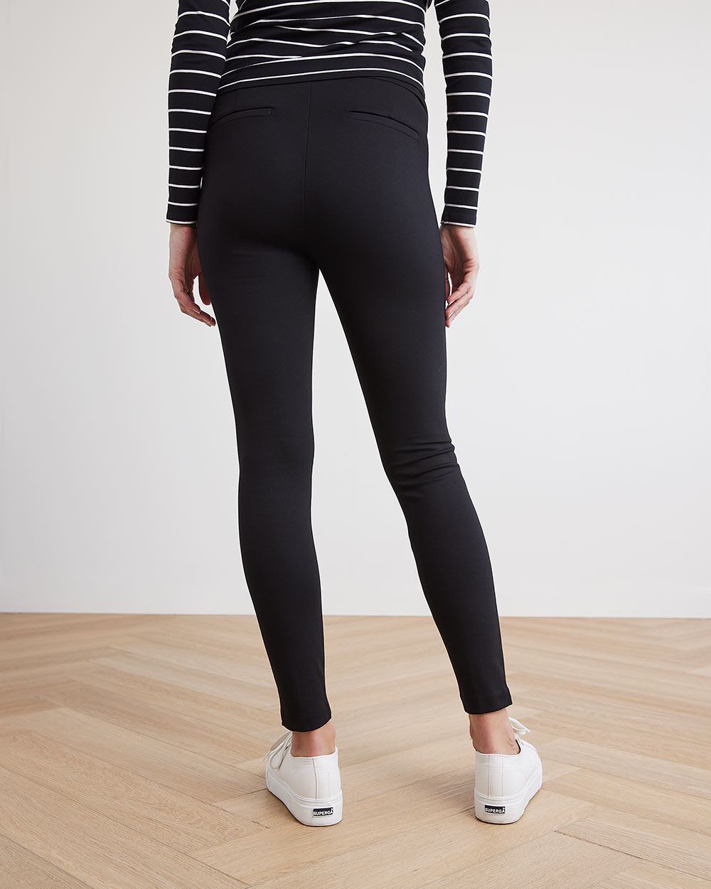 Legging Ankle Pant - Thyme Maternity