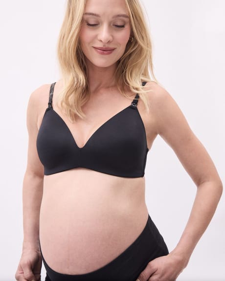 The Day-to-Day Nursing Bra - Thyme Maternity
