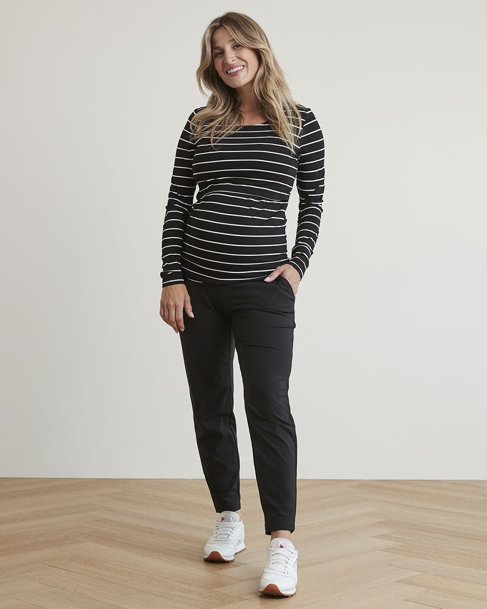 Thyme Maternity, Pants & Jumpsuits
