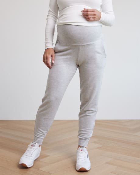 The Lounging Jogger - Thyme Maternity