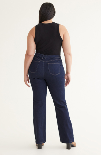 Bootcut & flare jeans for women