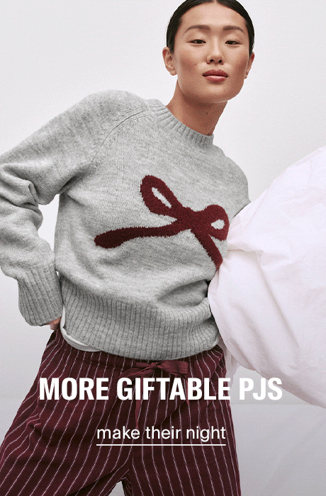 More Giftable Pjs