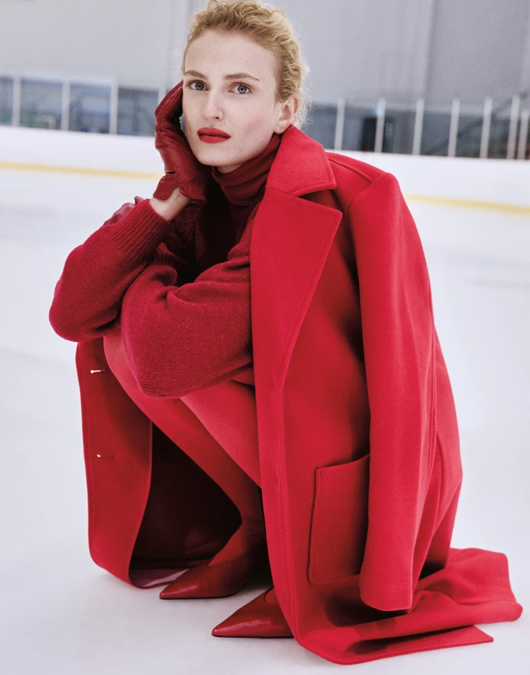 Sprinkle on Some Cozy