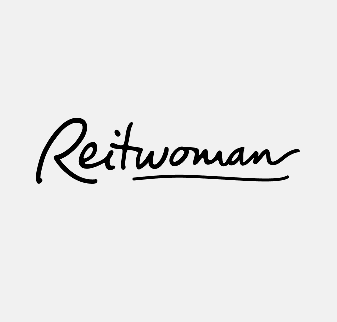 The annual Reitwoman logo.