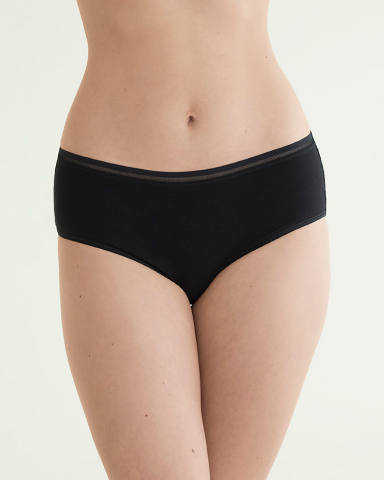 FEM Women's Underwear Seamless Briefs High-Cut Panties - 3 Pack (Medium,  Colors 4 Pck - Reusable Bag) : : Clothing, Shoes & Accessories