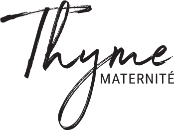 Thyme Maternité logo