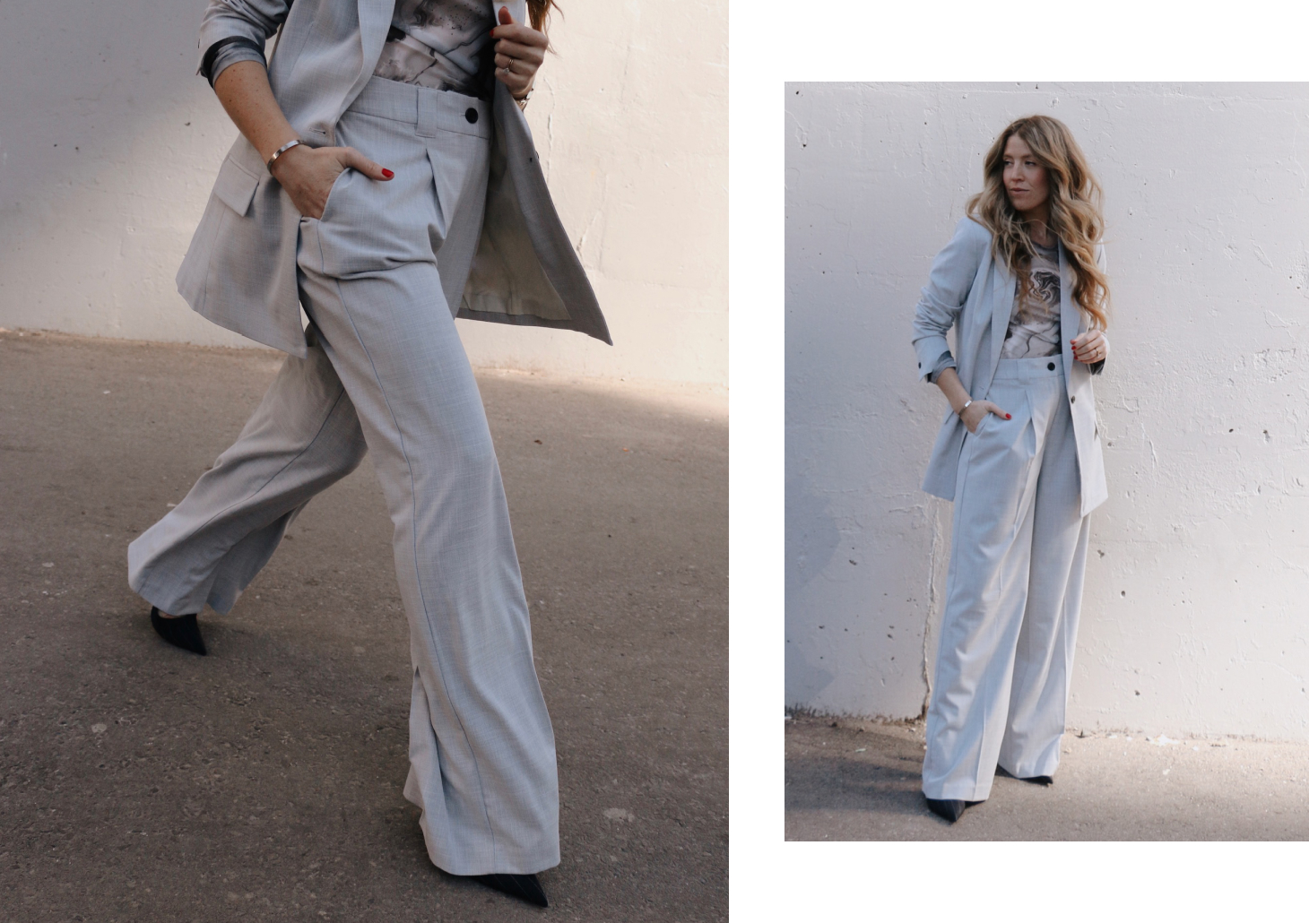 Style Studio - with Julianne Costigan -The Wide-Leg Linen Pant