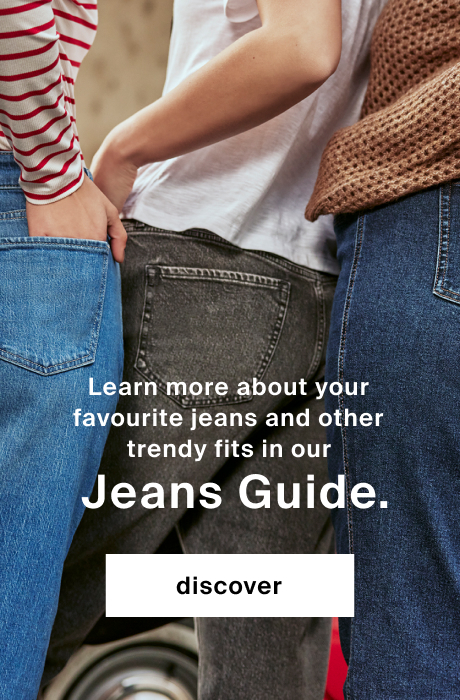 jeans guide