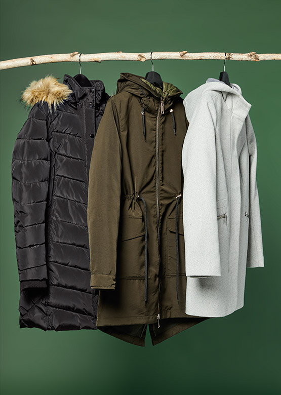 coats