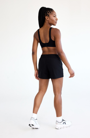 activewear shorts for women hyba