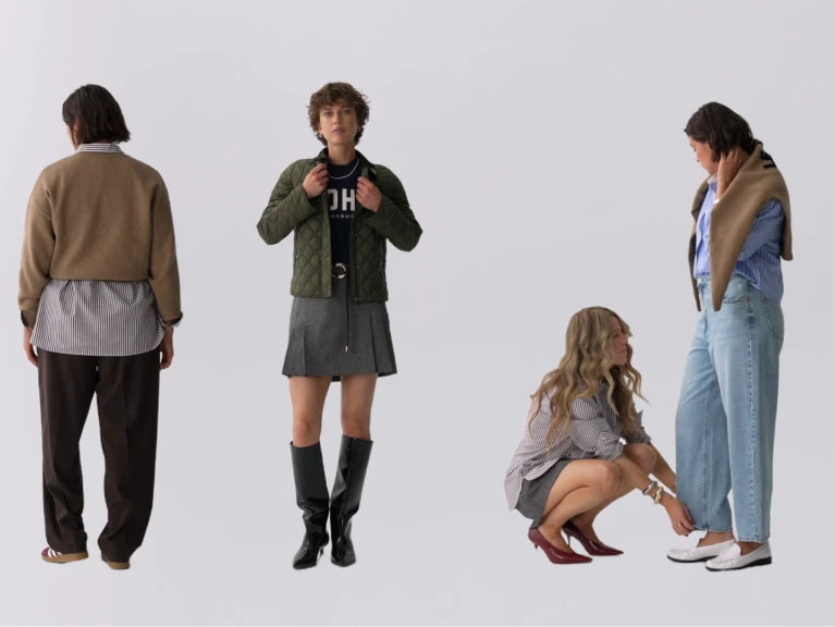 STYLE STUDIO with Julianne Costigan