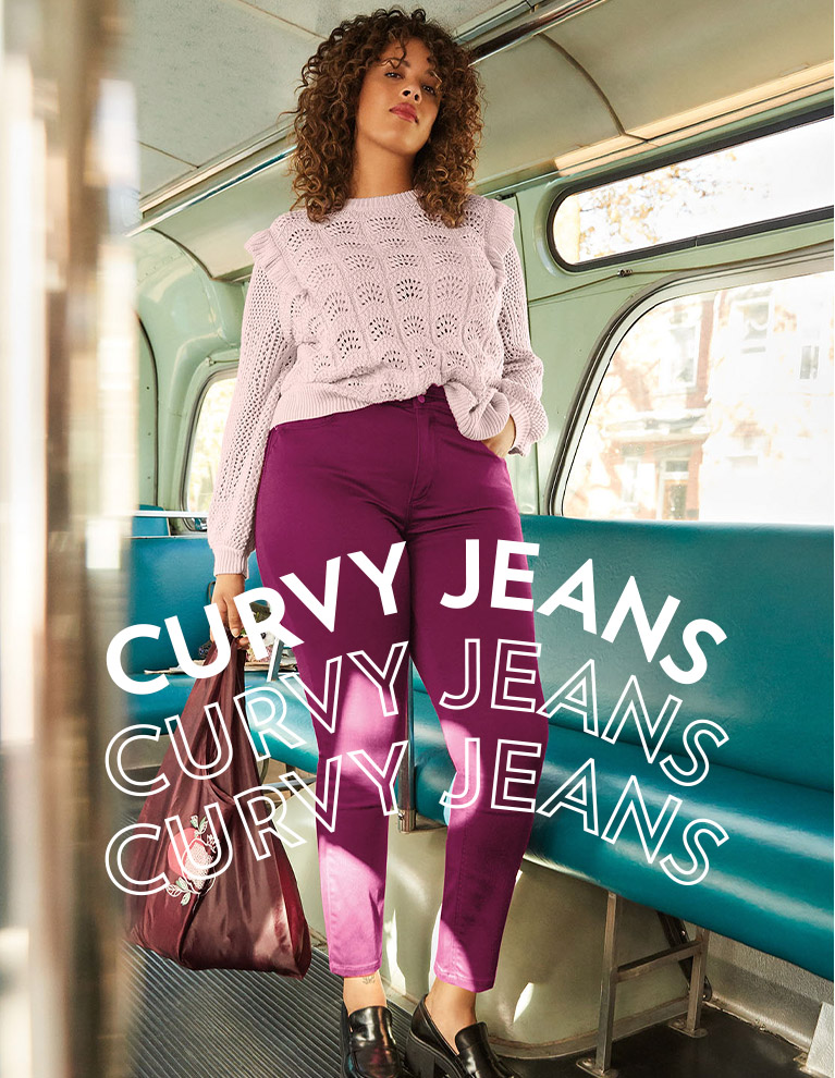 Curvy Jeans