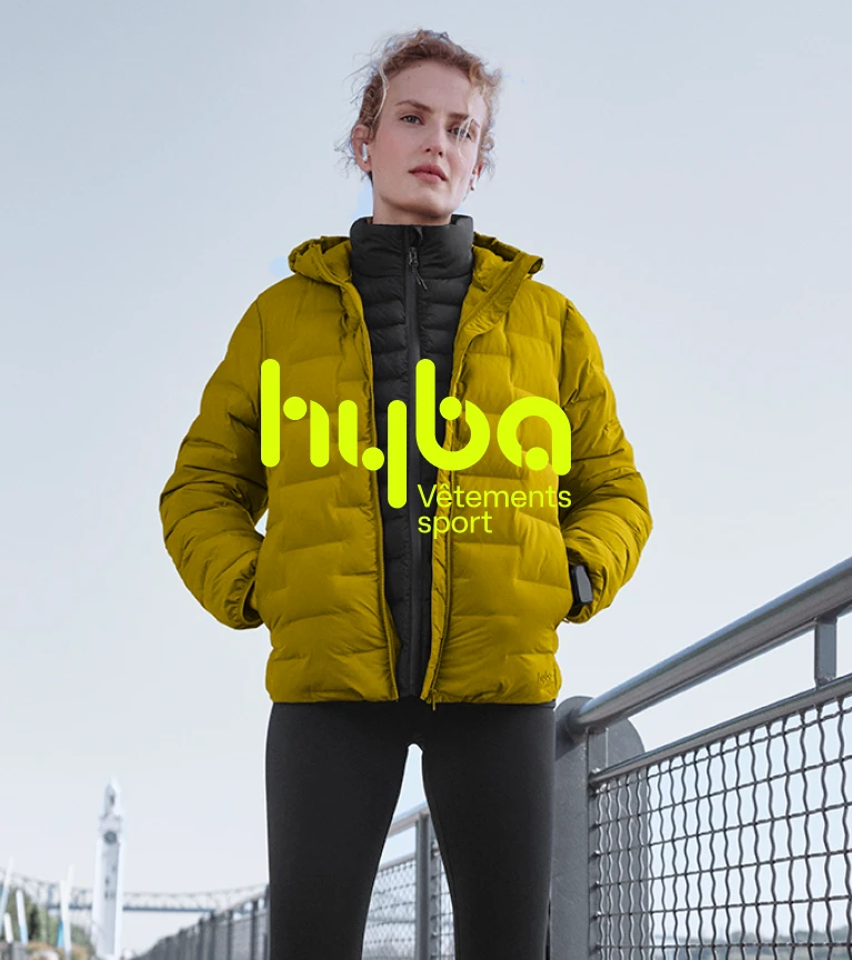 hyba activewear for women