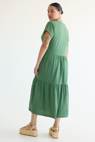 maxi & midi dresses for women