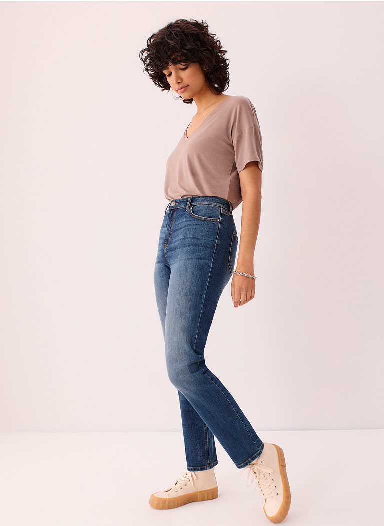 Women's Jeans & Denim Clothing: Shop Online | Reitmans Canada