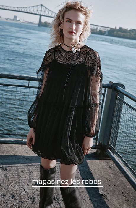 robes pour femmes