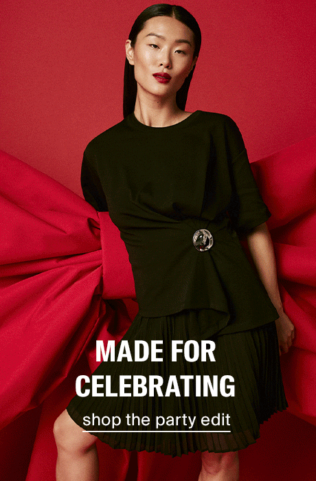 Made for celebrating