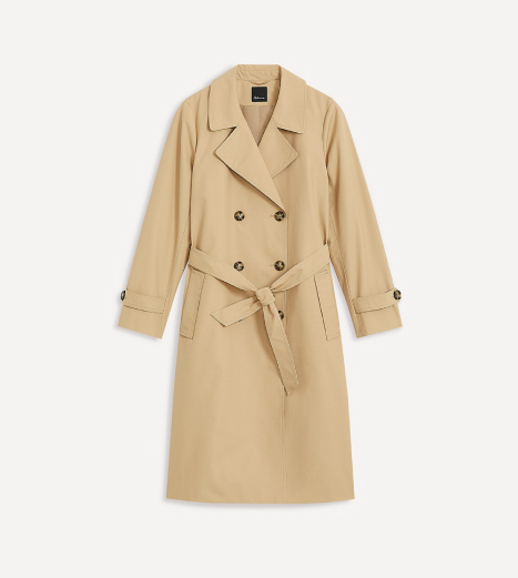 trench coat