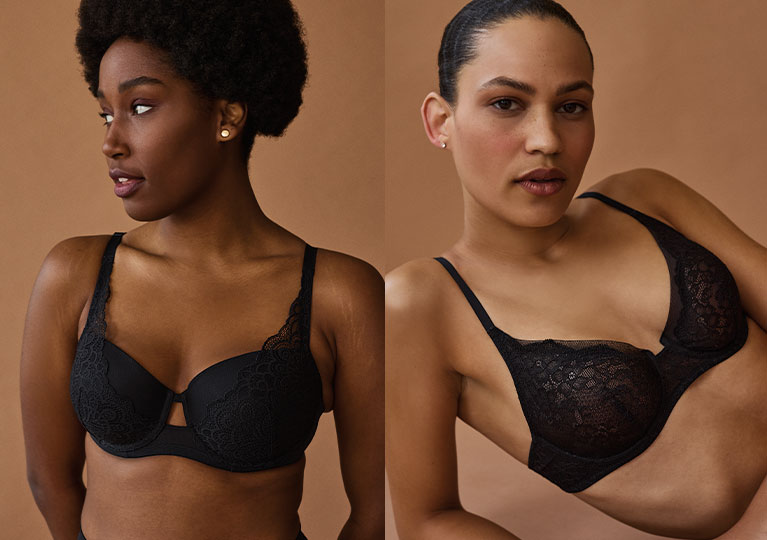 This bra’s got your name on it.